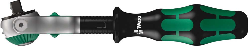 Wera Werk Zyklop Speed-Knarre 1/4 x152mm 003500