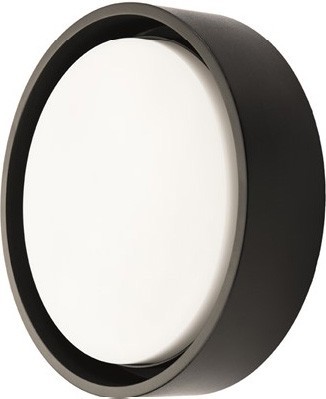 SG Leuchten LED-Wand-u.Deckenleuchte 3000K, schwarz 605051 - 605051 günstig online kaufen