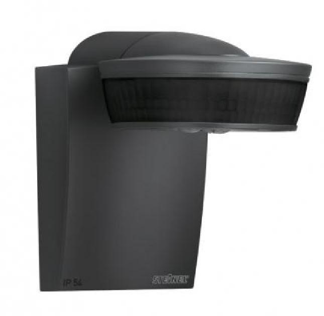 Steinel Professional Passive-infrared Motion Detector sensIQ  anthracite