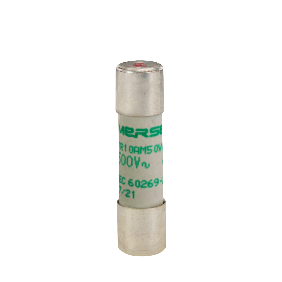 Mersen Sicherungseinsatz zylindr. aM 10x38 1A KM FR10AM50V1I