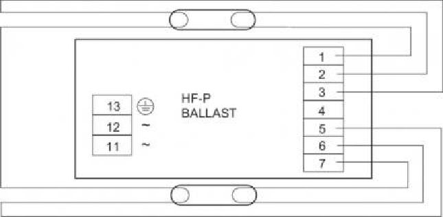 Philips FL-EVG HF-P 280 TL5/PL-L 220-240V 50/60Hz IDC - 872790095230800