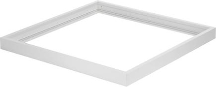 Brumberg Leuchten Aufbaurahmen M625 weiÃŸ 81032056