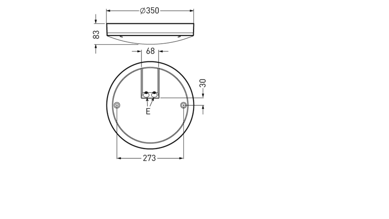 Trilux Skeo Circ MultiLC WD2 1G1Y ET