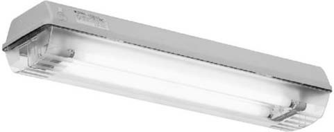 Ceag Sicherheitst. Ex-Leuchte EVG Z1TU 2x36W LLK98036/36 1/6 25K