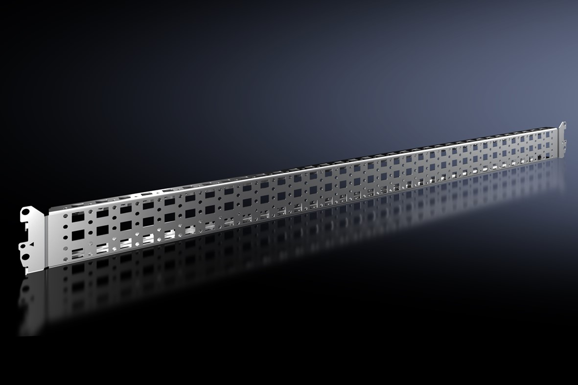 Rittal System-Chassis 23x64mm,B/H/T:1000mm VX 8617.150 (VE4)