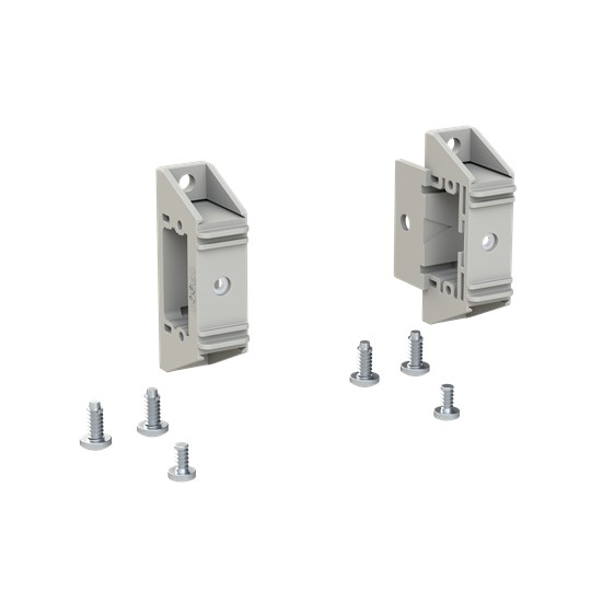 Striebel&John Isolierstück für Hutprofilschiene ZK90P2 (VE2)