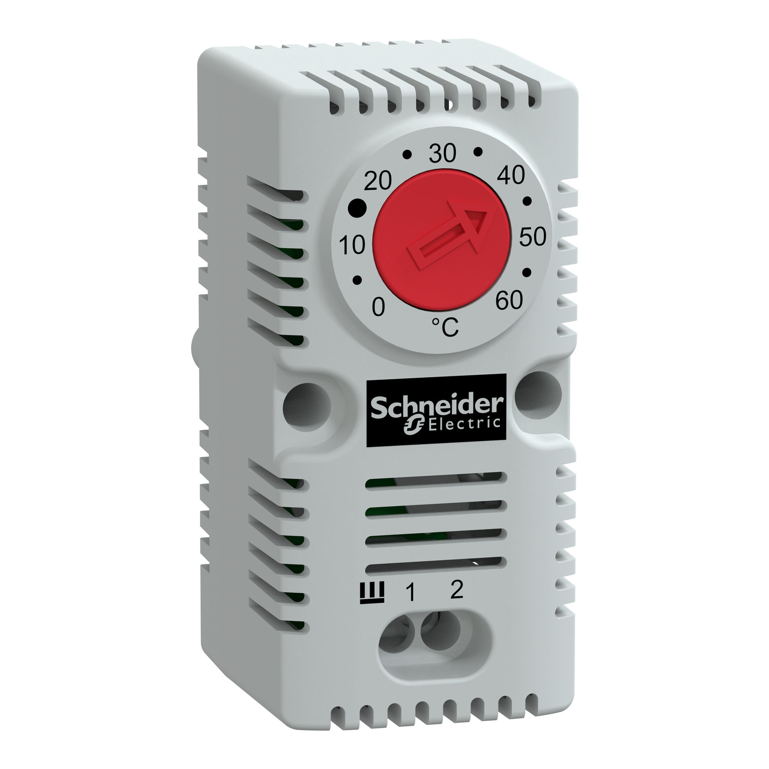 Schneider Electric Thermostat Öffner, 230V NSYCCOTHC