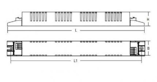 TCI FL-ECG BTL 258