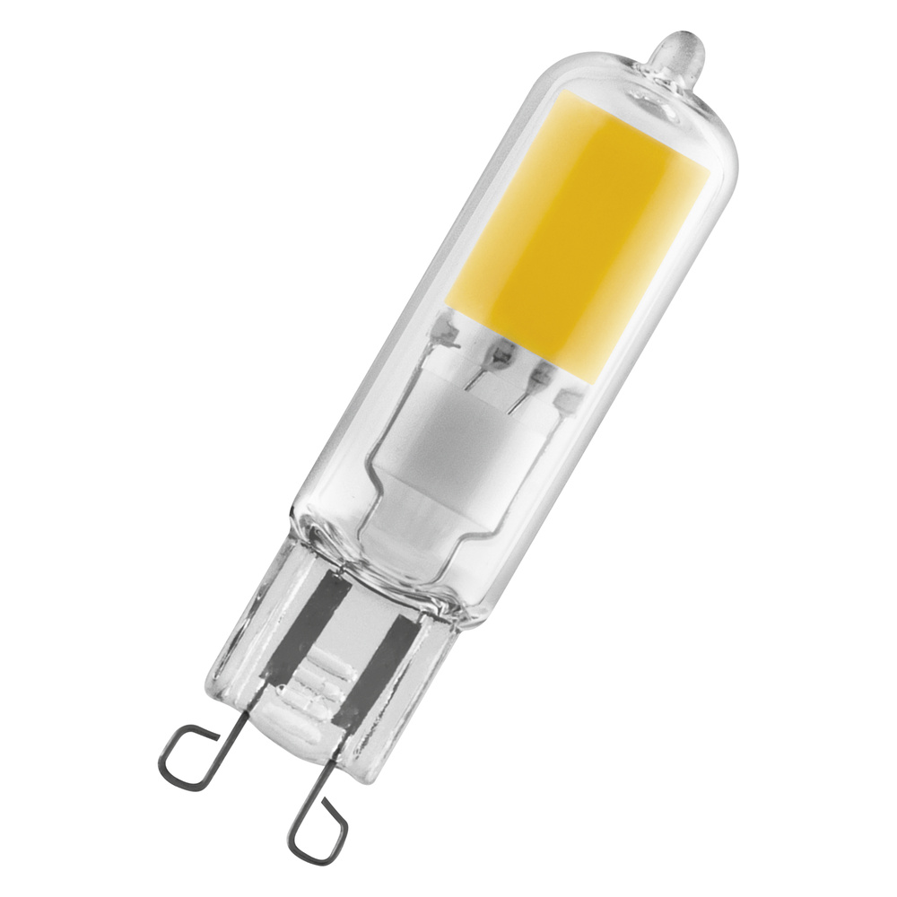 Ledvance LED-Leuchtmittel LED PIN G9 30 2.6 W/2700 K G9  - 4058075574465