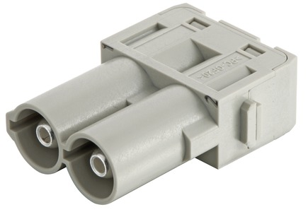 Harting Steckverbinder 6-16qmm, männlich 09140022646