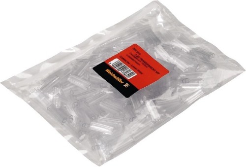 Weidmüller Leitermarkierer PVC, transparent CLI T 2-20 - 1764260000