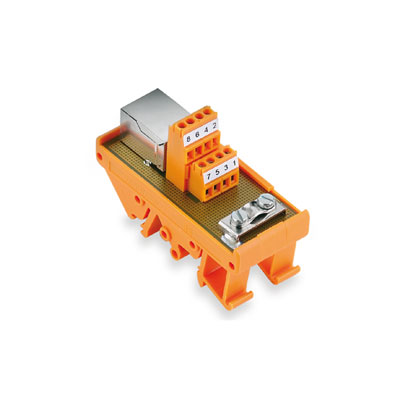 Weidmüller SPS-Ein-/Ausgangs-Modul digital RS RJ45