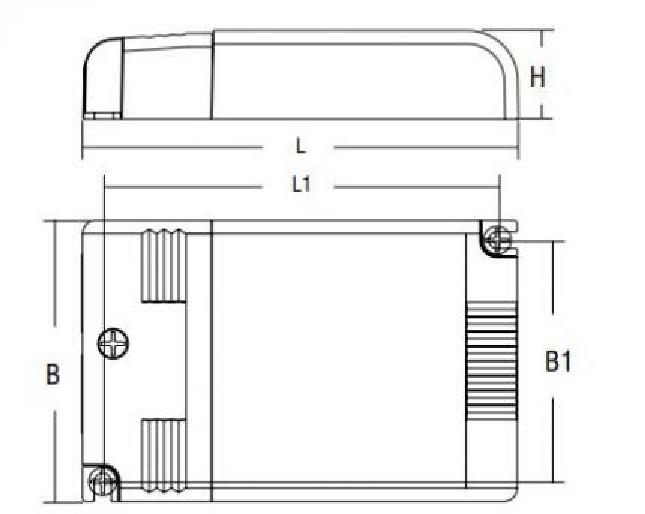 TCI FL-ECG MBQ 155/2