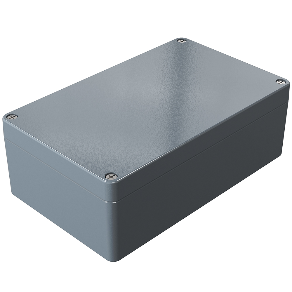 Rose System Gehäuse Aluminium 011626090