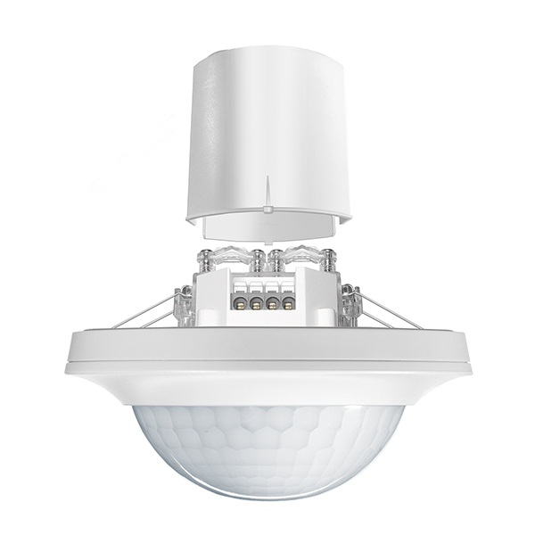 ESYLUX Decken-Bewegungsmelder MD-C 360i/24 FM