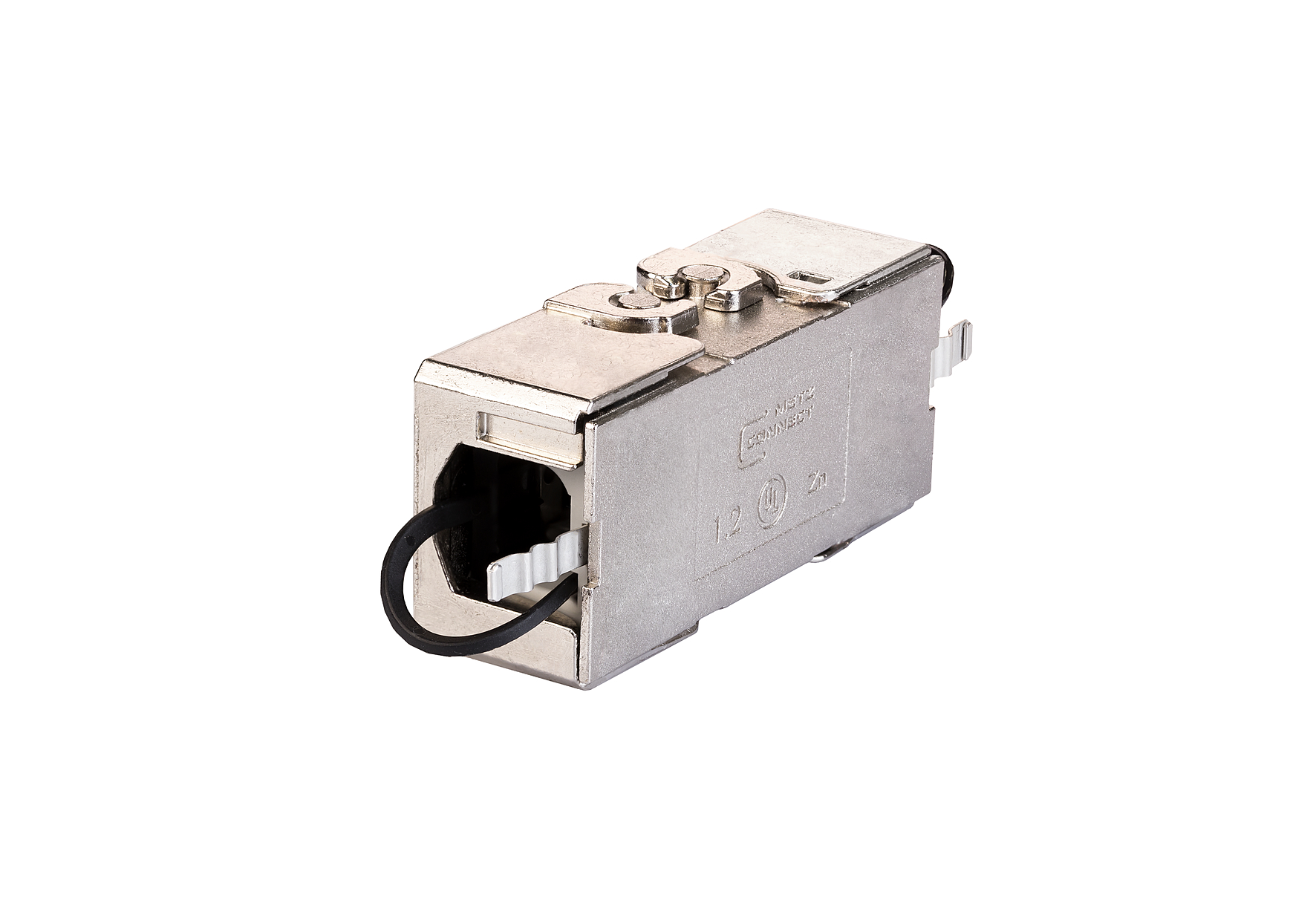 Metz Connect Kabelverbinder 180° Class EA 130863-04-E