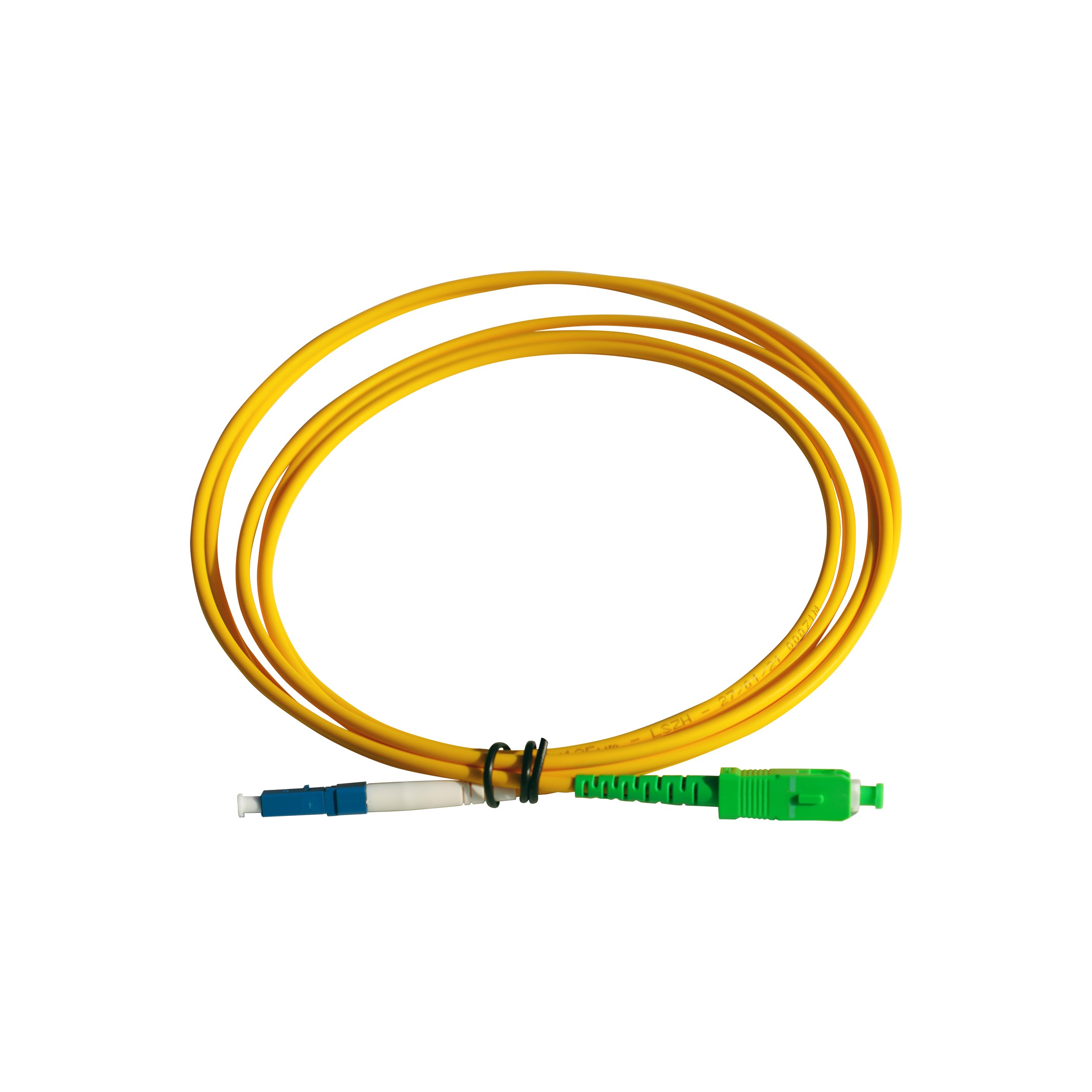 Televes Optisches Adapterkabel 2m MonoSC/APC-LC/UPC OSK2SCLC
