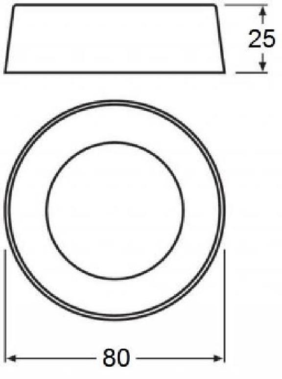 Osram Light control system Accessories Osram Sensor KIT