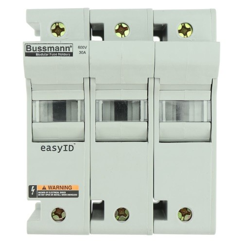 Eaton Sicherungshalter 30 A, AC 600 V CH30J3 - CH30J3