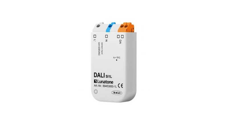 Lunatone Sensor Interface DALI SI1L - 89453850-1L