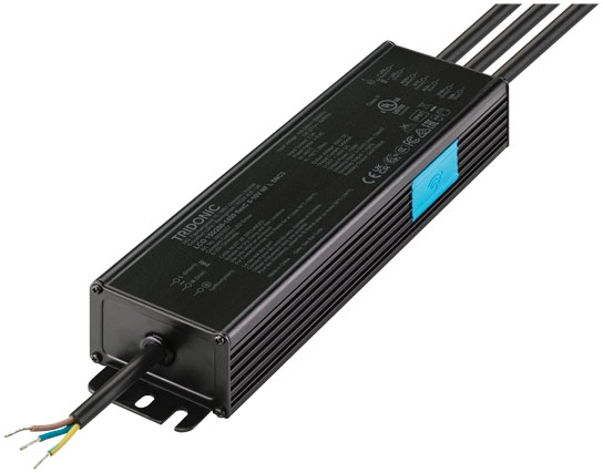 Tridonic LED-Driver LCO 150W 200–1400mA flexC 0-10V NF L SNC3 - 28003557