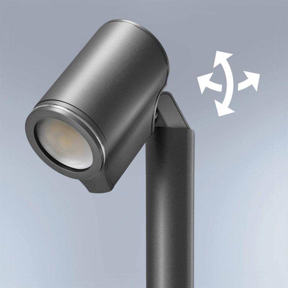 Steinel LED floodlight SPOT WAY N ANT