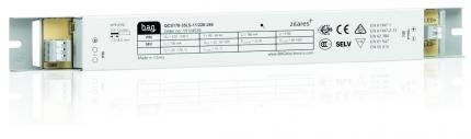 BAG electronics LED-Driver Zitares QCS150-25LS-11/220-240