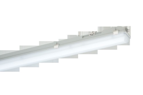 Schuch Licht LED-Feuchtraumleuchte 4000K, ML, 1270mm 167 12LG2 VARIO - 167000020