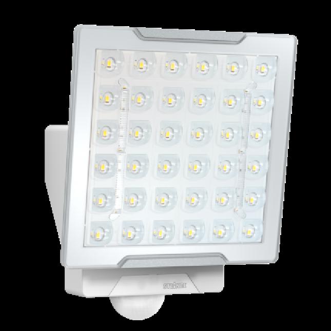 Steinel LED floodlight XLED PRO SQUARE XL S WS 