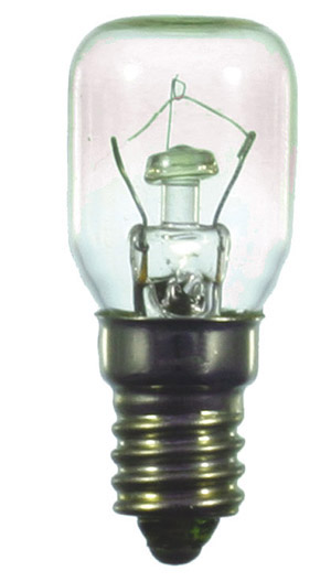 Scharnberger+Hasenbein RÃ¶hrenlampe 15x43mm E10 250V 15W 10061