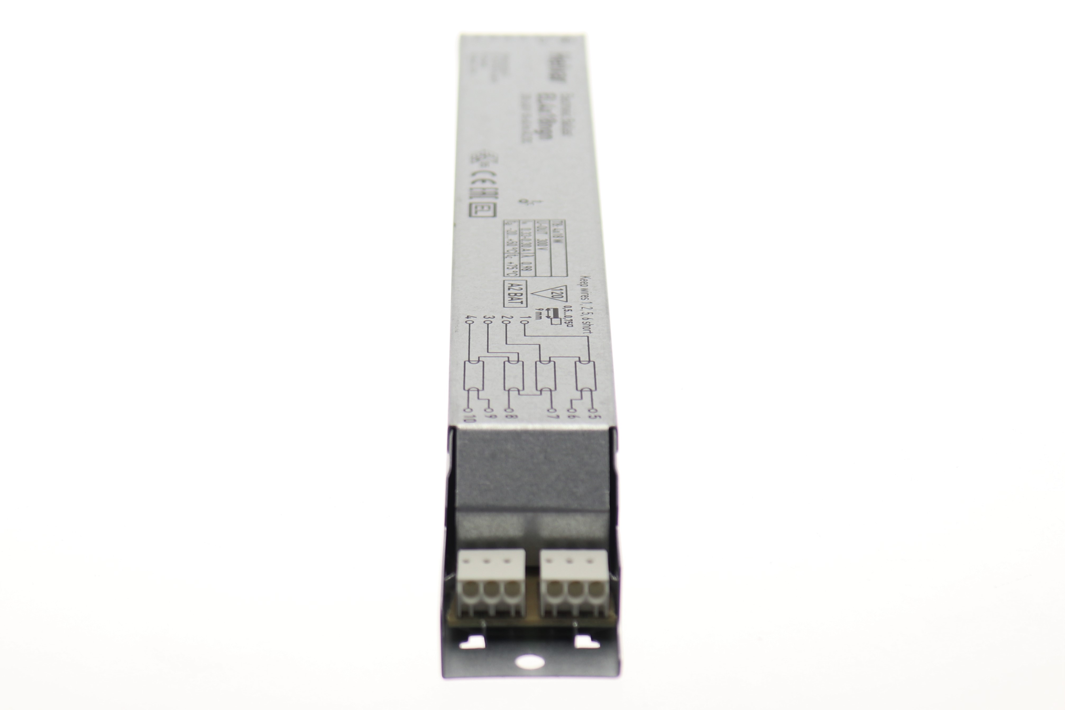 Helvar FL-EVG EL4x18ngn 220-240V 50-60Hz