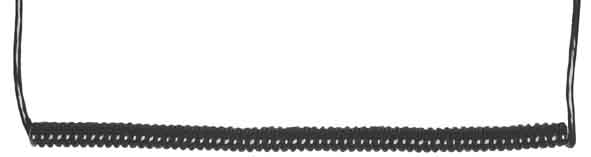 Bachmann Spiralleitung PUR 3x1,5/1,0m sw 692.181 - 692181 Bachmann Spiralleitung PUR 3x1,5/1,0m sw 692.181 - 692181