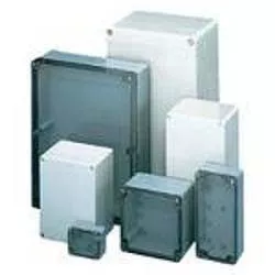 Bernstein Gehäuse komplett 120x80x55mm, 135g GEH.CT-582