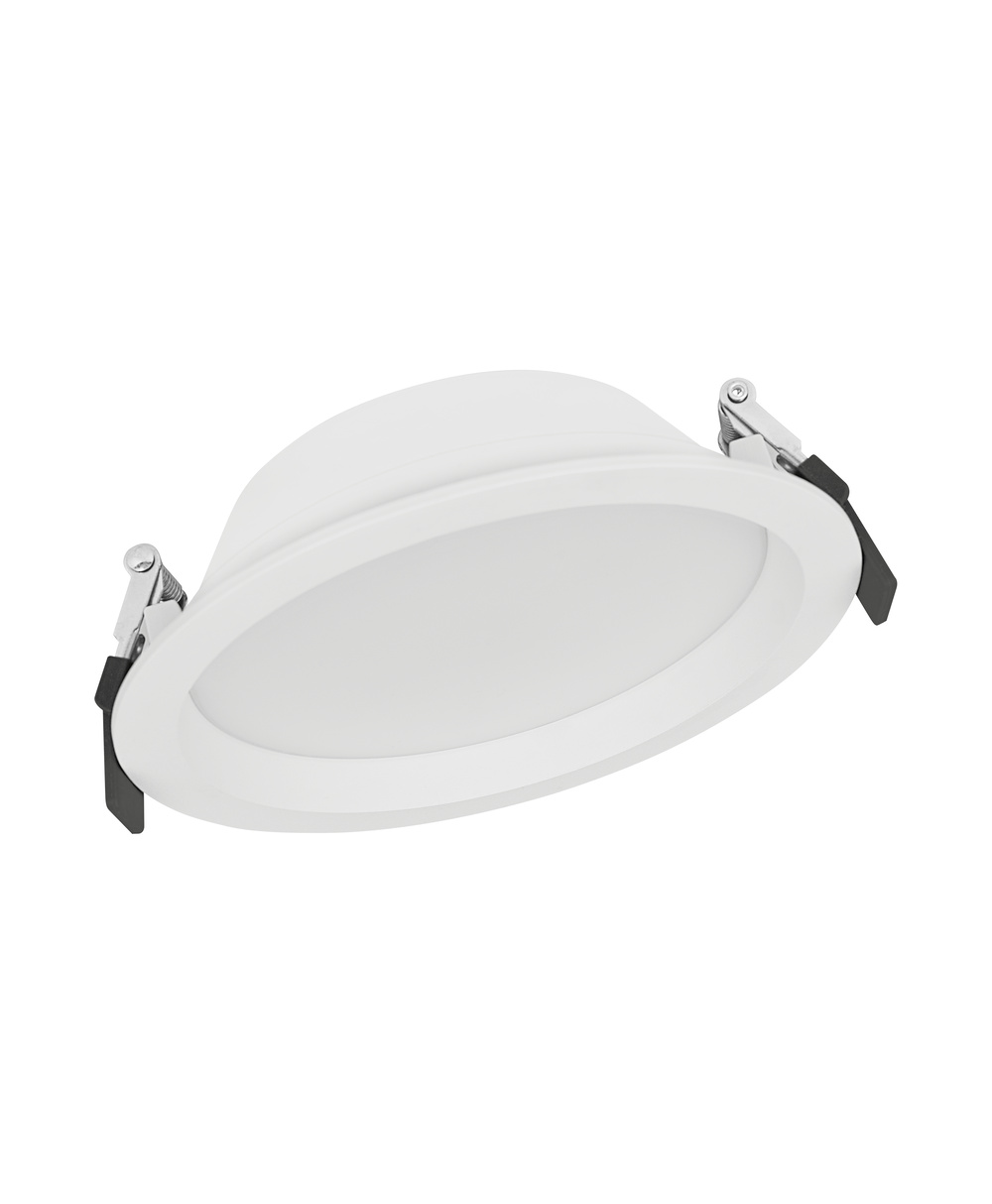 Ledvance LED downlight DOWNLIGHT ALU DALI 150 14 W 3000 K IP44/IP20 WT