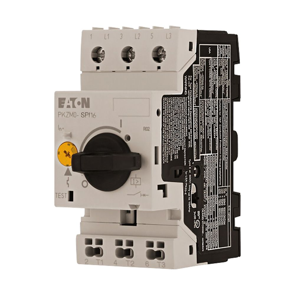 Eaton Motorschutzschalter PKZM0-1-SPI16#199181