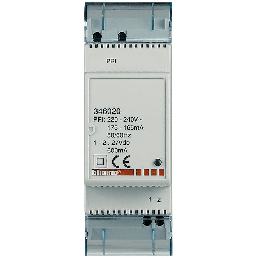 Legrand (BT) Zusatznetzgerät 1 - 2 346020