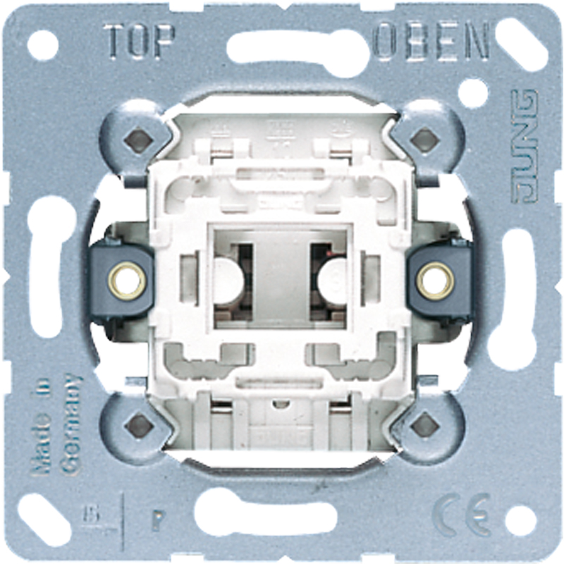 Jung Wippschalter Kreuz 507 EU - 507EU
