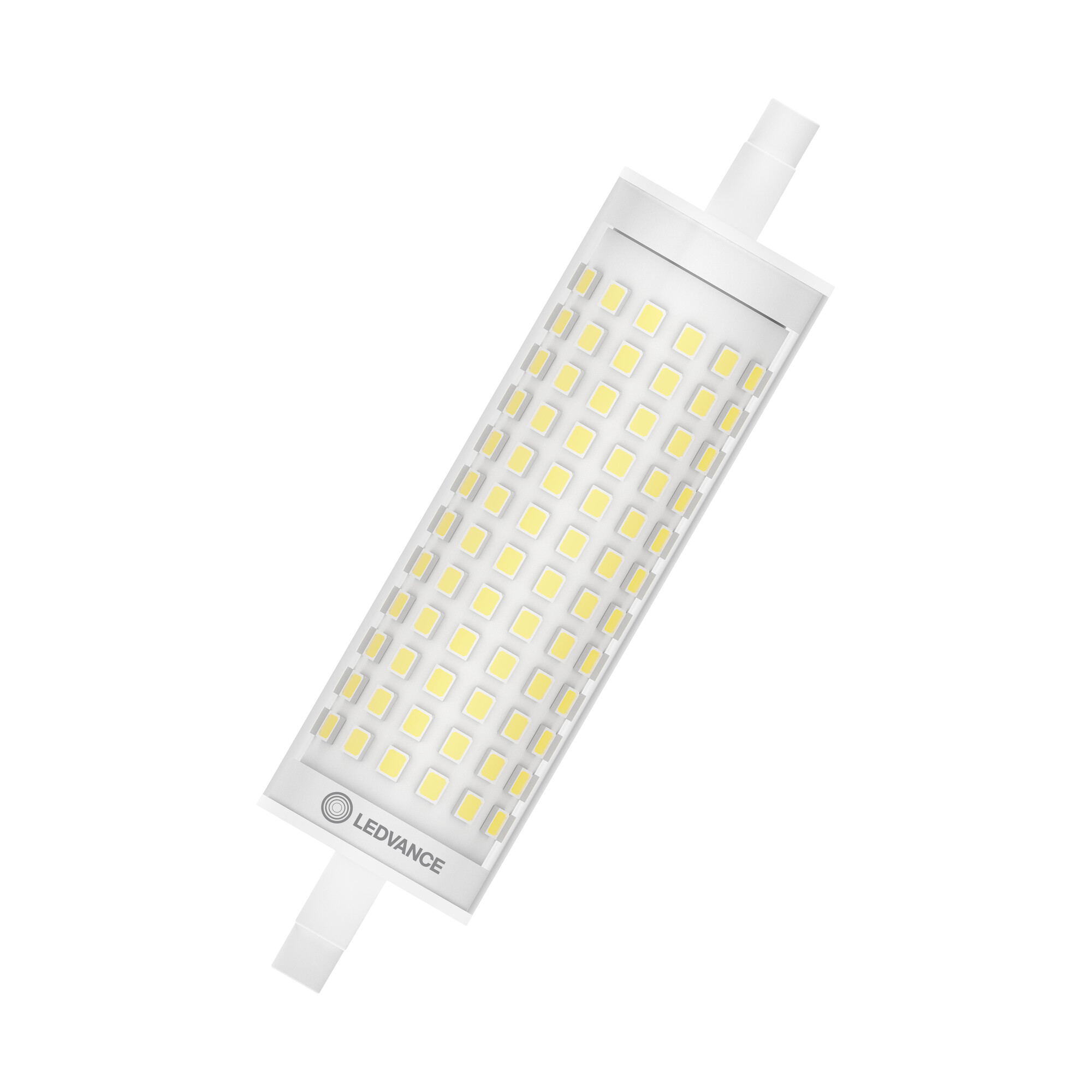 LEDVANCE LED LINE R7s P 20W 830 Clear R7s - 4099854249082 günstig online kaufen