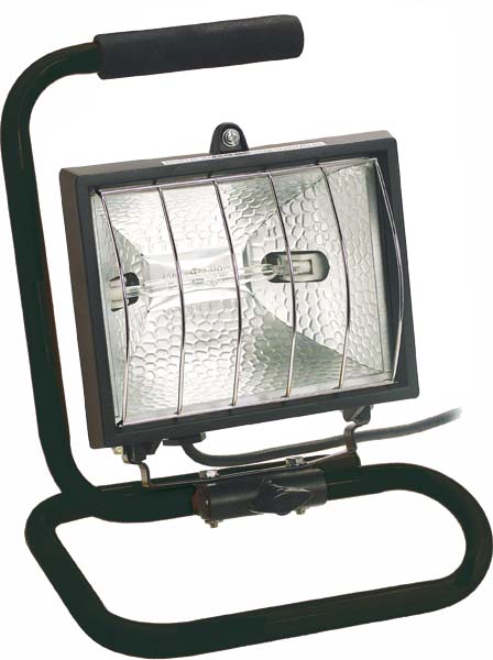 Bachmann Heimwerker-Mobillicht 500W 720.013 - 720013