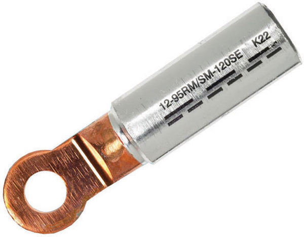 Intercable Tools Presskabelschuh M10 blank ICALCU12010 - 181947