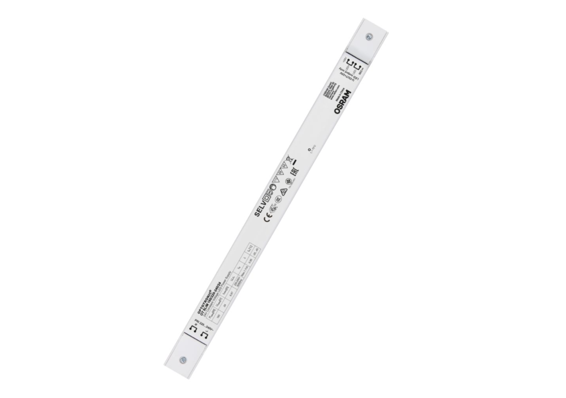 Osram LED-Treiber OT SLIM 160/220-240/24 - 4062172135894