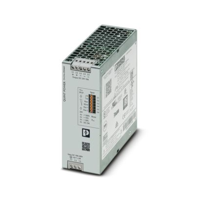 Phoenix Contact Stromversorgung Ausgang: 24VDC/10A QUINT4-PS/1AC/24DC10