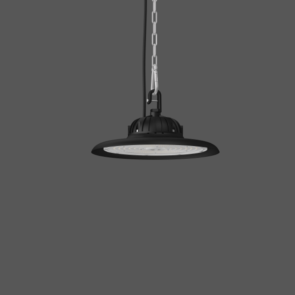 RZB Lighting LED indoor spotlight HB 720 LED / 180W-4000K D365, H115