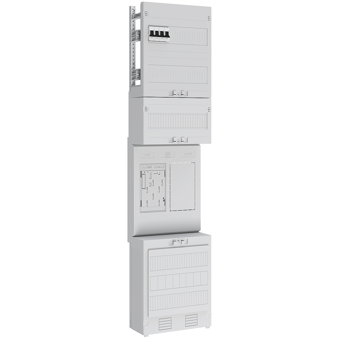 ABN Einspeiseplatz eHZ 1Z 44A EZ17110U