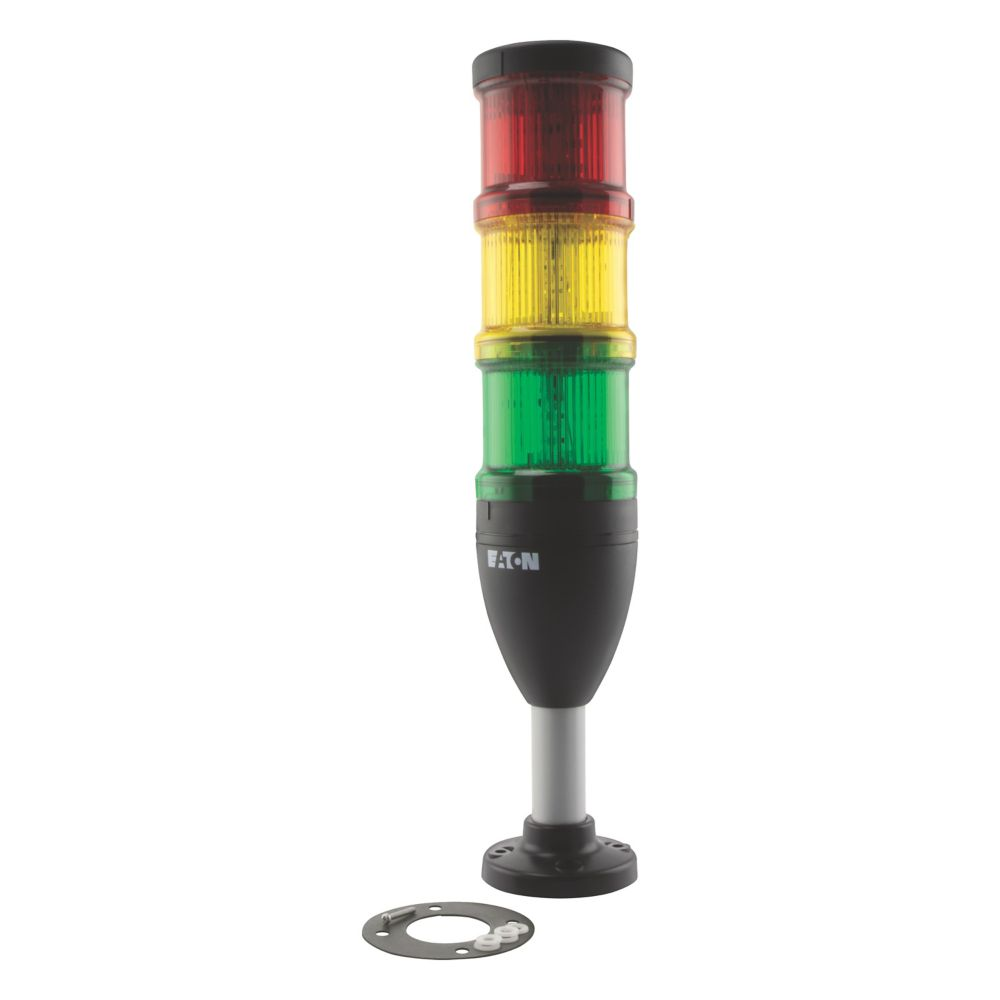 Eaton Signalsäule rot,gelb, grün SL7-100-L-RYG-24LED