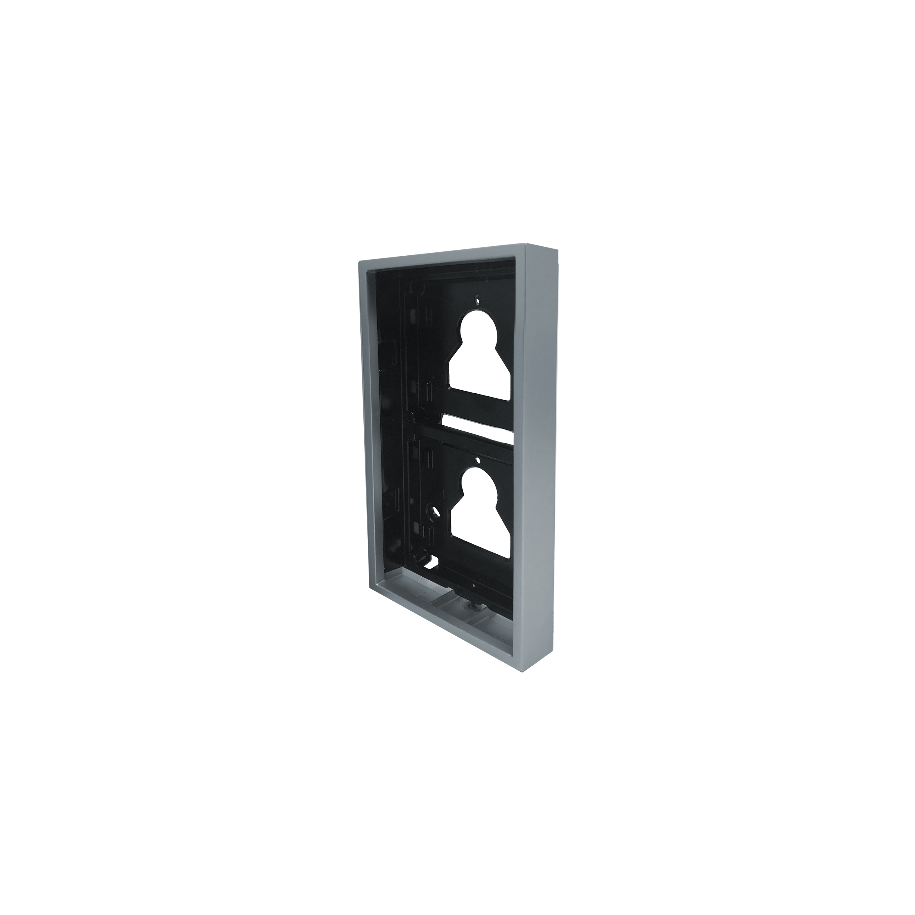 Comelit Group AP-Gehäuse Ultra 2 Module, Alu UT9172