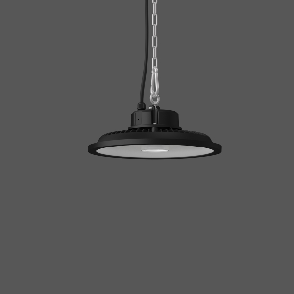 RZB Lighting LED indoor spotlight Industrial Hall EVO LED / 76/110 / 151W-4000K D380, H150