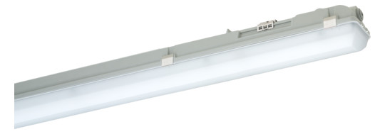 Schuch Licht LED-Feuchtraumleuchte 4000K, ML, 1270mm 167 12LG2 VARIO - 167000020