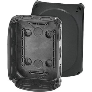 Hensel Kabelabzweigkasten bis 10 qmm 3phasig DK 1000 B - 62000301