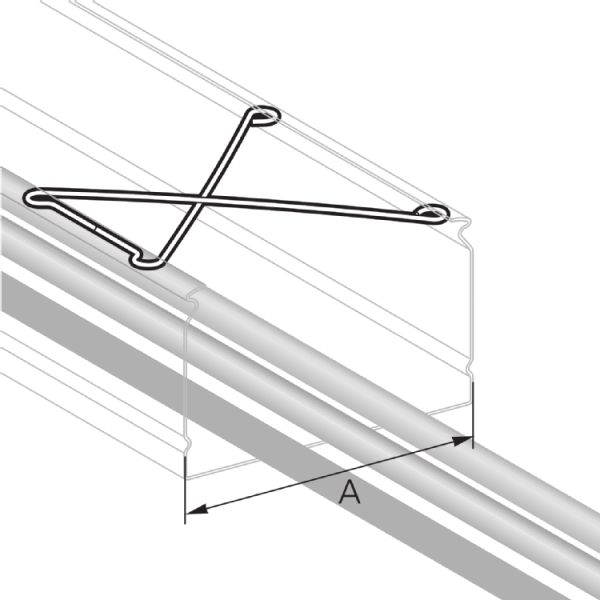 Pflitsch KabelrÃ¼ckhalter PIK KR 30/40 S
